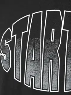Starter miesten t-paita Course YSMT6327 - Black - 5