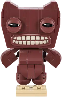 Max Premium Fuggler, Brown Fuggler S1 - 4