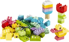 LEGO® DUPLO Classic 10479 Värikäs luovuuden laatikko - 2