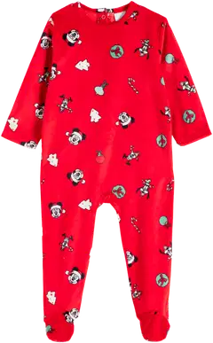 Disney vauvojen fleecepyjama Joulu I286853 - RED - 1