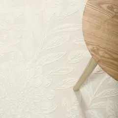 ihankotona matto Amelie 200x290 cm luonnonvalkoinen - 3