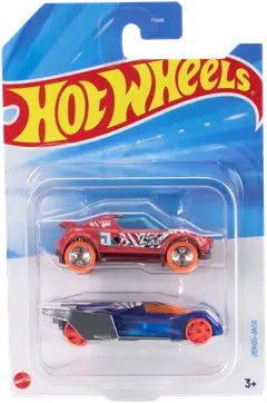Hot Wheels Die Cast 2-Pack - 6