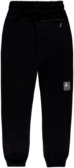 Starter miesten collegehousut Varsity - Black - 2