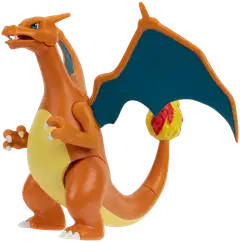 Pokemon Battle Feature Figure Charizard - 6