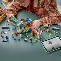 LEGO® Harry Potter TM 76467 Luna Lovekivan talo - 8