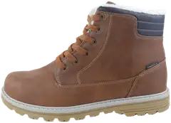 House miesten talvinilkkurit TDC Morito Brown Mid - Brown - 3