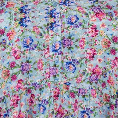 House naisten lyhyt mekko 218HP16533, D-mitoitus - AOP - 3