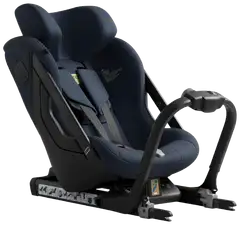 Axkid One 3 turvaistuin 61-125cm Glacier Lake Blue - 2