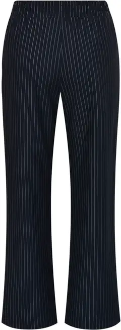 NOW Classic naisten housut 117291 - Navy striped - 2