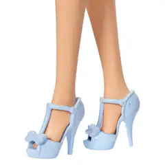 Barbie Fashionista Rusettimekossa - 6