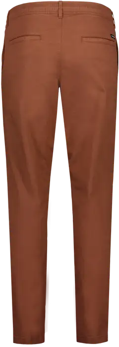 Finlayson miesten twill-housut - Rusty brown - 2