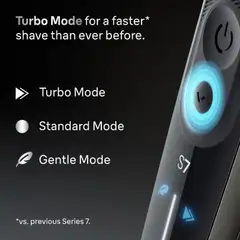 Braun parranajokone Series 7 72-C7200cc - 3