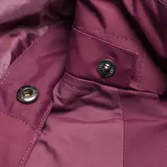Viking lasten talvitakki Play Winter Jacket Thermal 50-24630 - Plum - 3