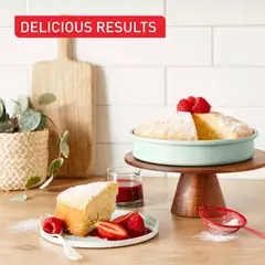 Tefal Ceramik pyöreä kakkuvuoka 17 cm J1756004 - 5
