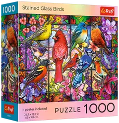 Trefl Palapeli 1000, lajitelma - 3