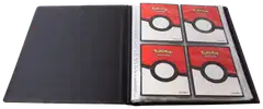 Ultra Pro korttikansio Portfolio 4-P Poke ME02 - 3