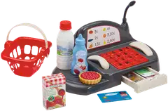 Ecoiffier - 100 % Chef - Kassakone -leikkisetti - 3