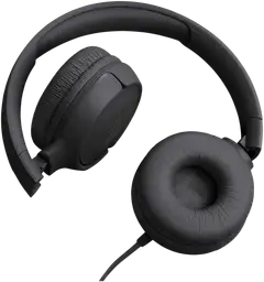JBL langalliset sankakuulokkeet Tune 520C musta - 8