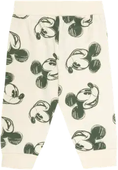 Disney vauvojen collegehousut Mikki Hiiri DS30551 - BEIGE - 2