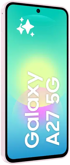 Samsung Älypuhelin Galaxy A27 5G 128 GB Vaaleanpunainen - 3