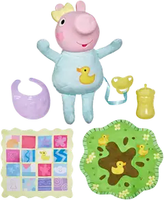 Peppa pig Interaktiivinen Evie-nukke Röhkitään ja halataan - 4