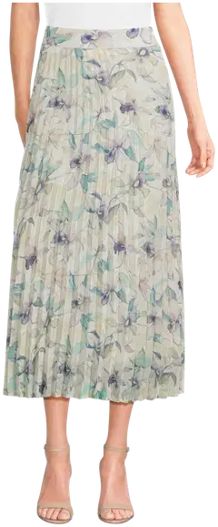 London Fog naisten sifonkihame 221L261720 - AOP - 1