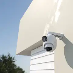 Imilab EC6 Dual 2K+2K WiFi -valvontakamera kahdella objektiivilla ulkokäyttöön CMSXJ68A - 21