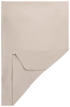 Hauck lakana matkasänkyyn Travel 60x120 cm beige - 1
