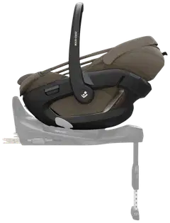 Maxi-Cosi turvakaukalo Coral Slide Pro ruskea - 5