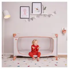 Hauck matkasänky Dream N Play Plus sininen - 26