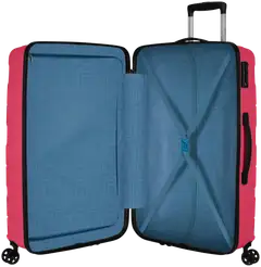 American Tourister matkalaukku Jetdriver 3.0-spinner 77/28 vaaleanpunainen - 4