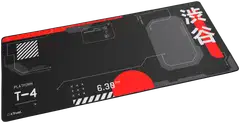 Trust GXT759 XXL Hiirimatto Japani musta - 4