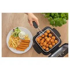 SENCOR Friteerauskeitin SFR 6200SS - 8
