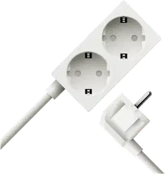 Sudio brick virta-asema, valkoinen - 2