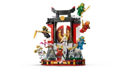 LEGO® Ninjago 71866 Ninjahahmokollaasi – 15-vuotisjuhlamalli - 9