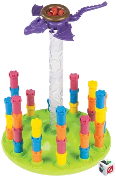 Jumbo lautapeli mission Dragon - 2