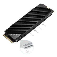 Playstation 5 lisämuisti 2TB SSD - 4