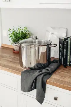 Heirol Teräskattila 15L, kaikille liesille - 2