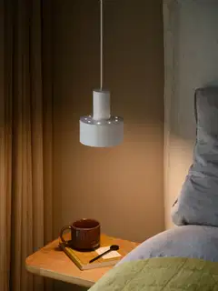 Nordlux riippuvalaisin Matis valkoinen - 8