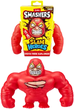 Smashers Splat Heroes Wrestler/Shark, erilaisia - 2
