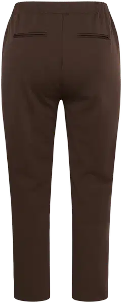 From Lou naisten pluskoon housut Flnoela - Seal Brown - 2