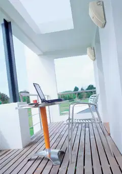 Yamaha ulkokaiutin NS-AW392WH - 3