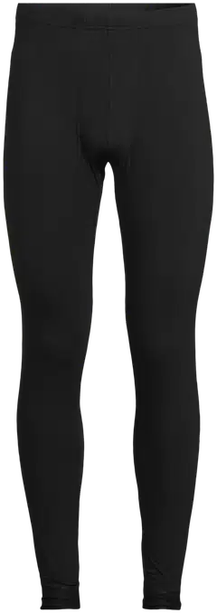 House miesten pitkät alushousut 190H3112J3 - MUSTA - 2