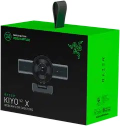 Razer Kiyo V2 X Web ja striimauskamera - 9