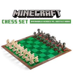 Minecraft shakki lautapeli - 7