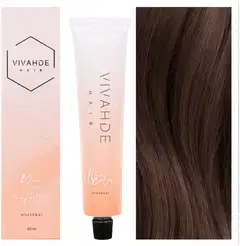 Vivahde Hair 7 B Ruskea hiusväri  60 ml - 1