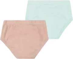 Ciraf lasten harjoitusalushousut Nalle unisex 231H322518 - Surf Spray & Warm taupe - 2