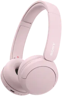 Sony Bluetooth sankakuulokkeet WH-CH520P pinkki - 1