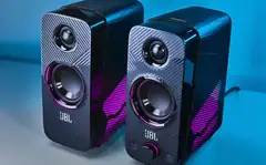 JBL pelikaiuttimet Quantum Duo - 2