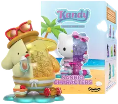 Mighty Jaxx keräilyhahmo Kandy x Sanrio Series 5 Seabreeze - 7